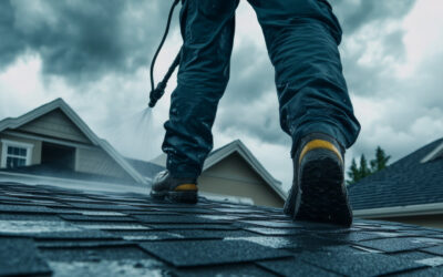 The Truth About Pressure Washing Your Roof