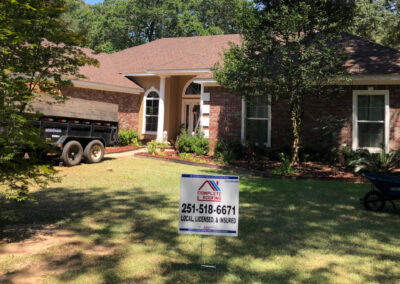 Roof Replacement | Irvington, AL | August 2023