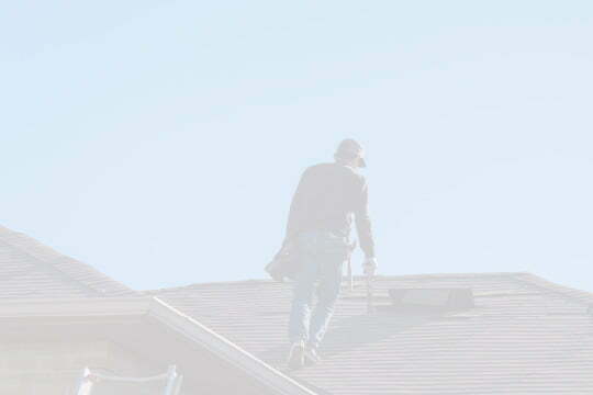 Residential Roof Inspection